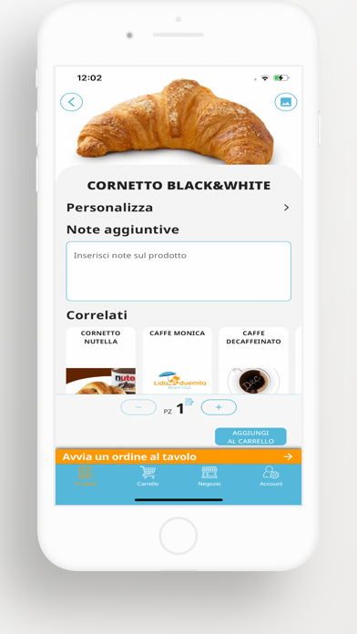 Lido Duemila Screenshot