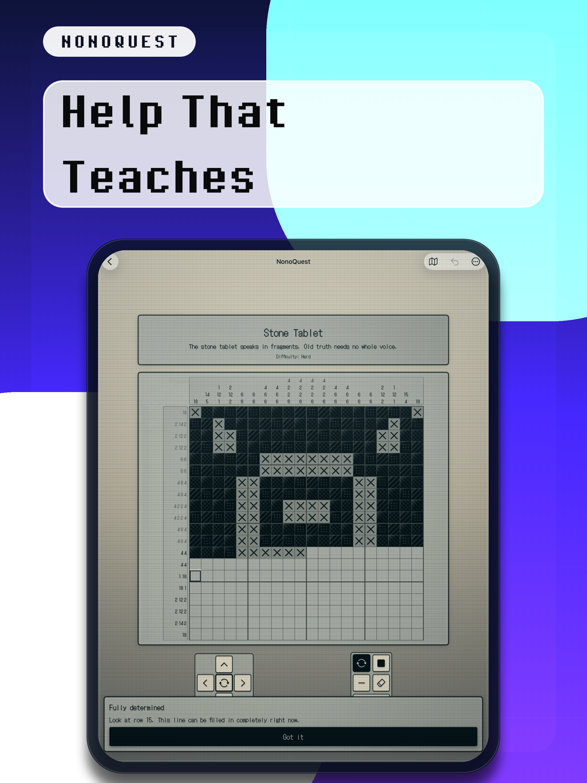 NonoQuest screenshot 6