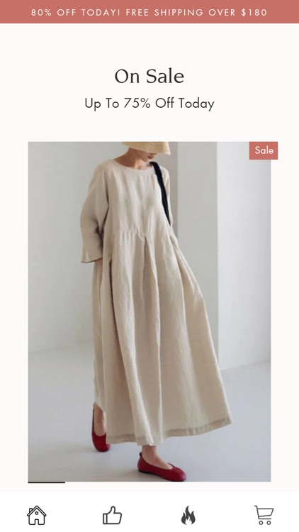 Shop SooLinen screenshot-3