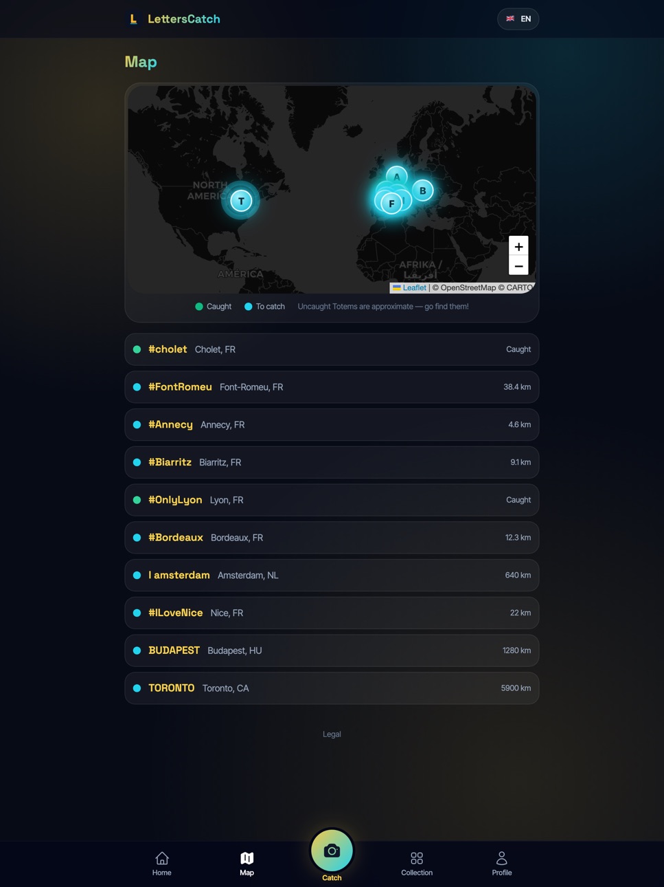 iPad screenshot