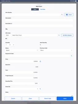 GERFS - Blue screenshot 13