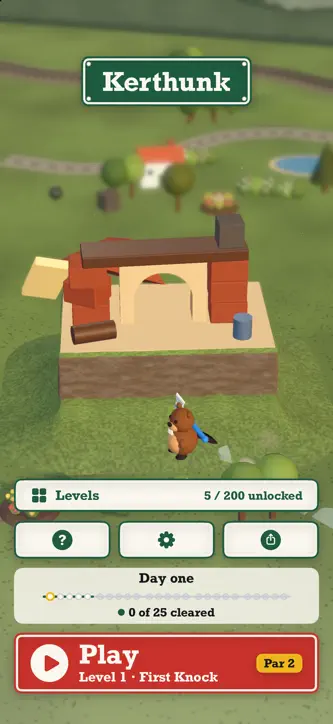 Kerthunk screenshot 1