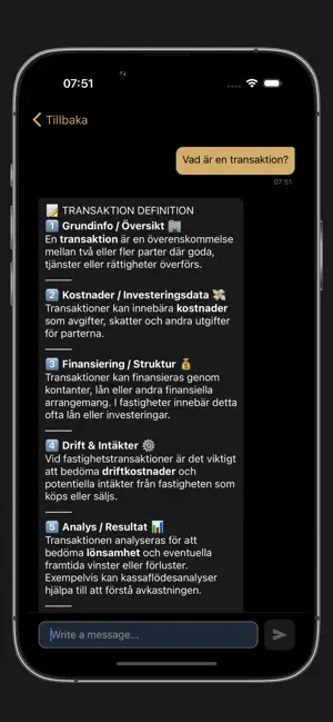Fastighetsgurun screenshot 2
