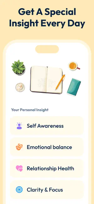 Discover Yourself: Serene screenshot 6