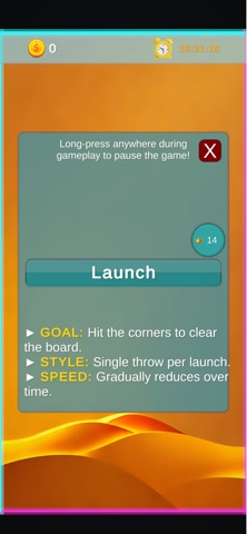 Corner Bounce screenshot 4