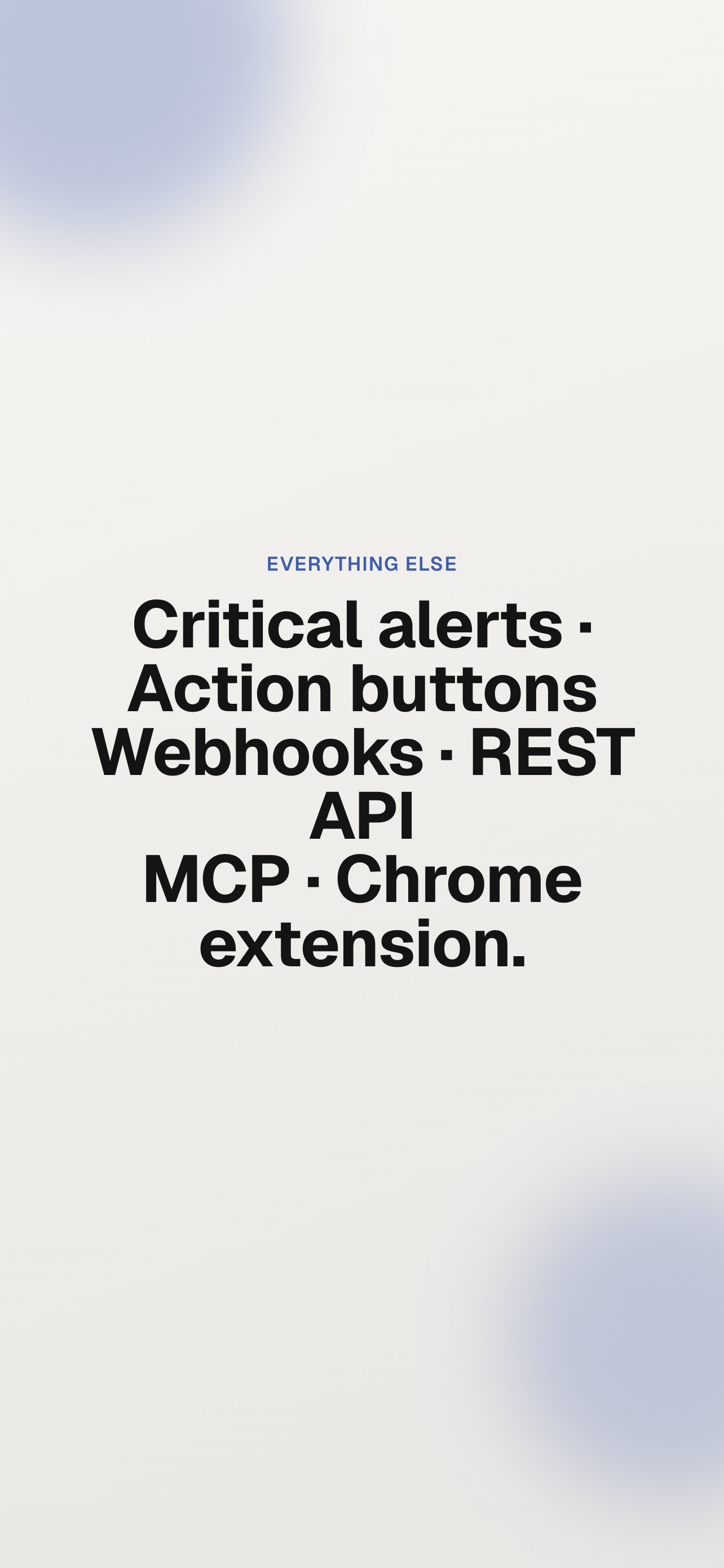 Pocket Alert push notification screenshot 6