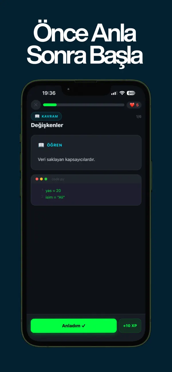 Screenshot #3 pour Code Challenge