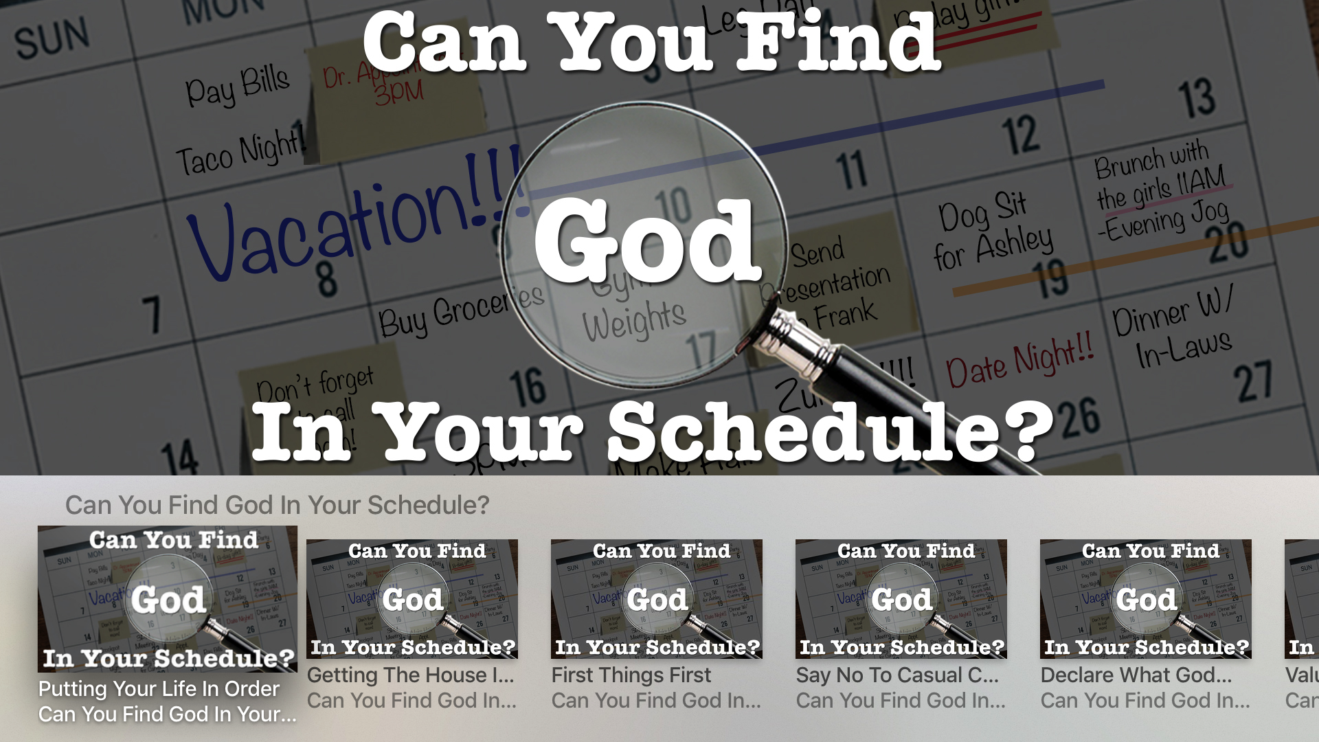 Church of Hope CC screenshot 10