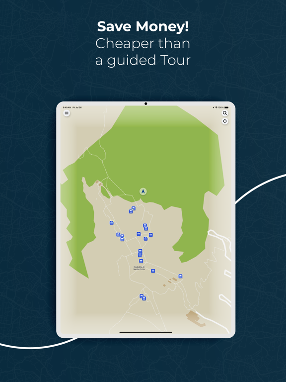 Screenshot #6 pour Discover Machu Picchu