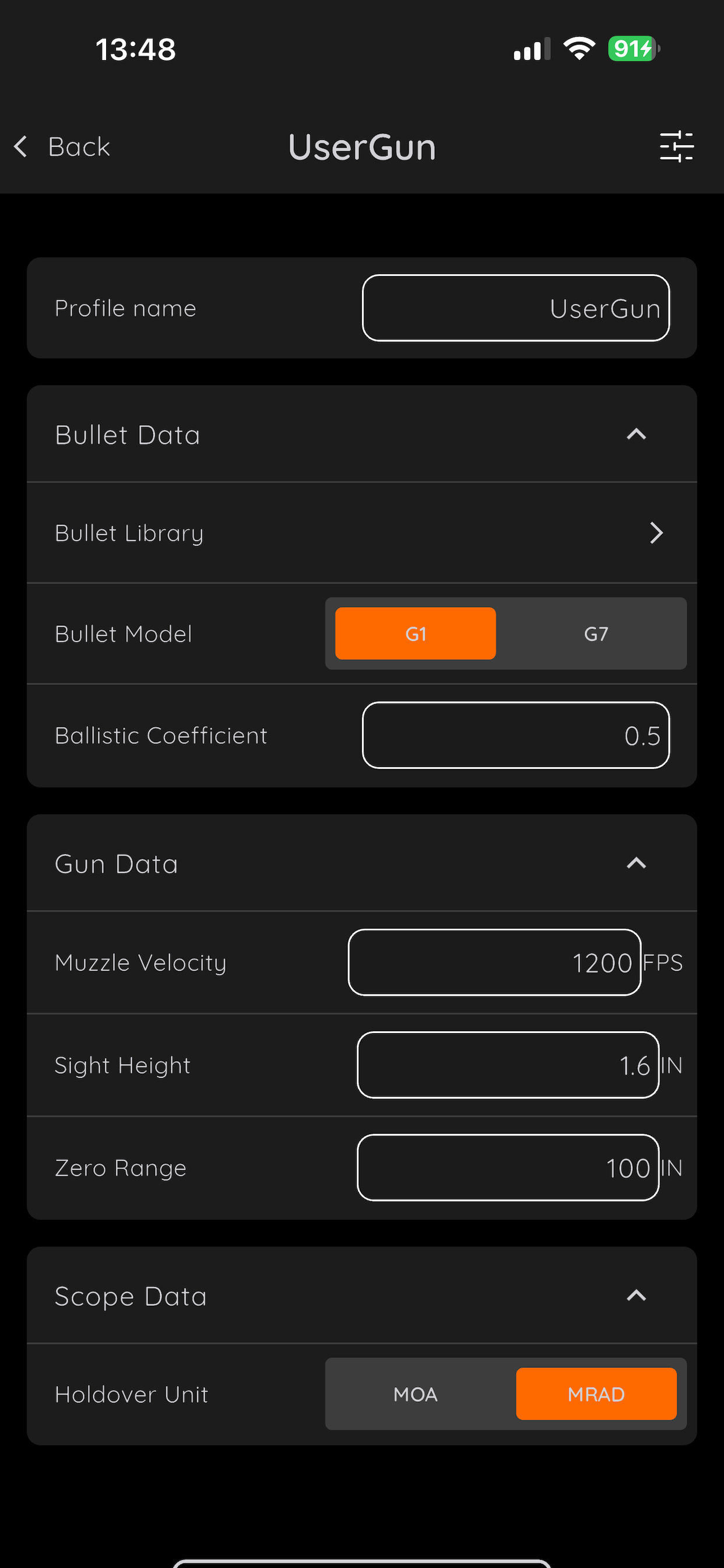 Mileseey Optics