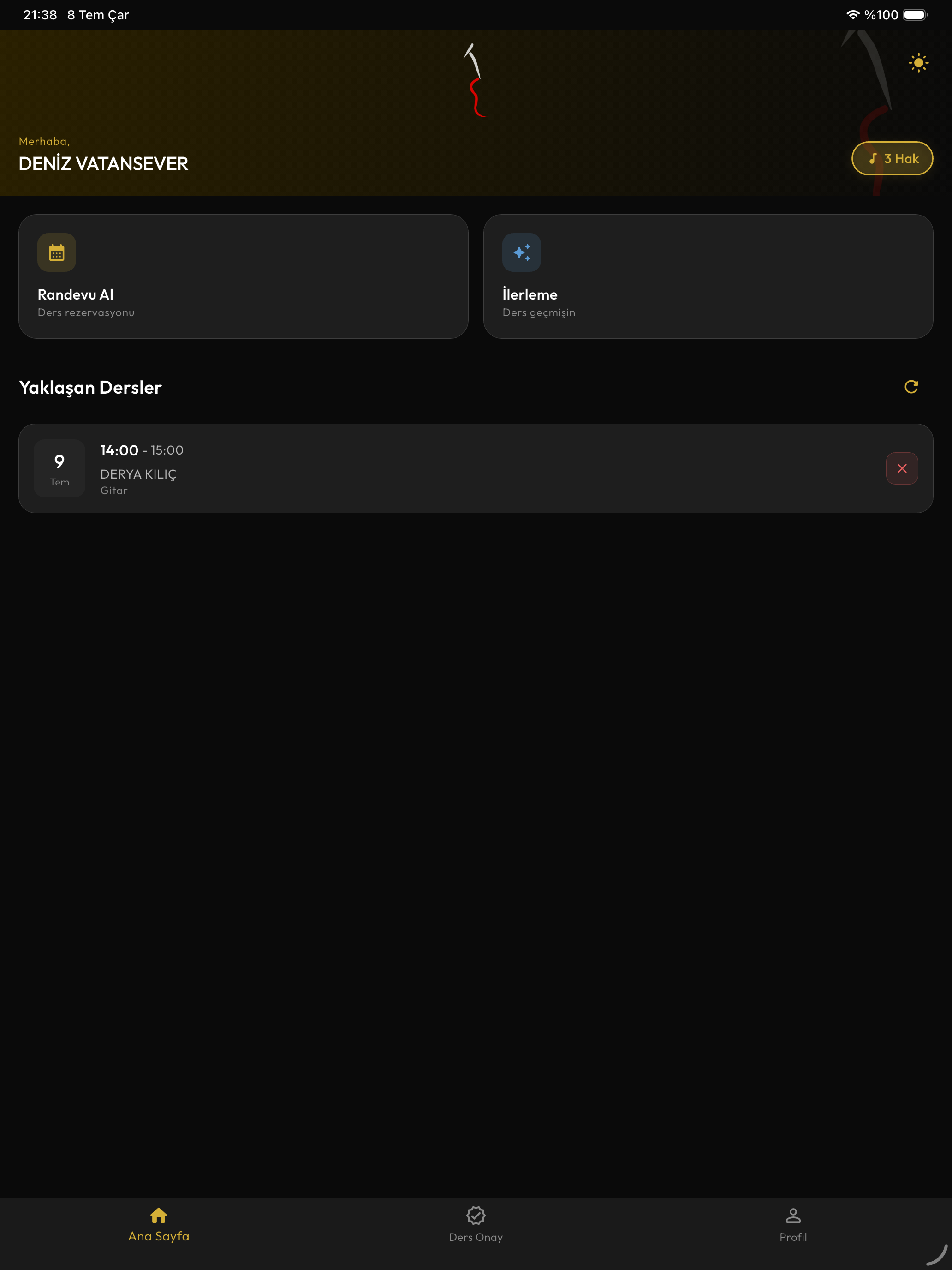Taksimsanat screenshot 12