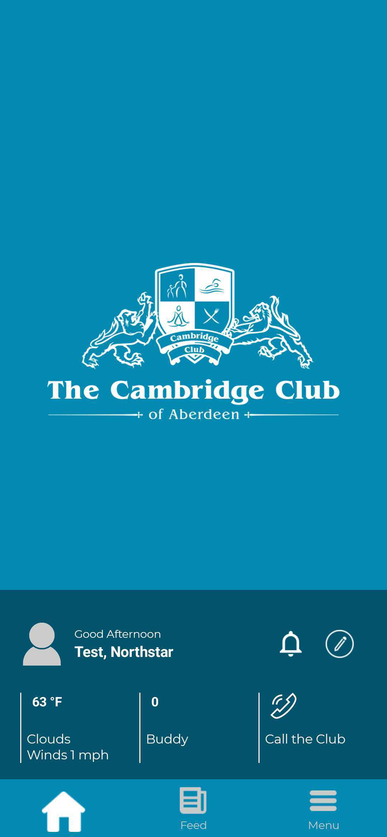 The Cambridge Club of Aberdeen screenshot 5