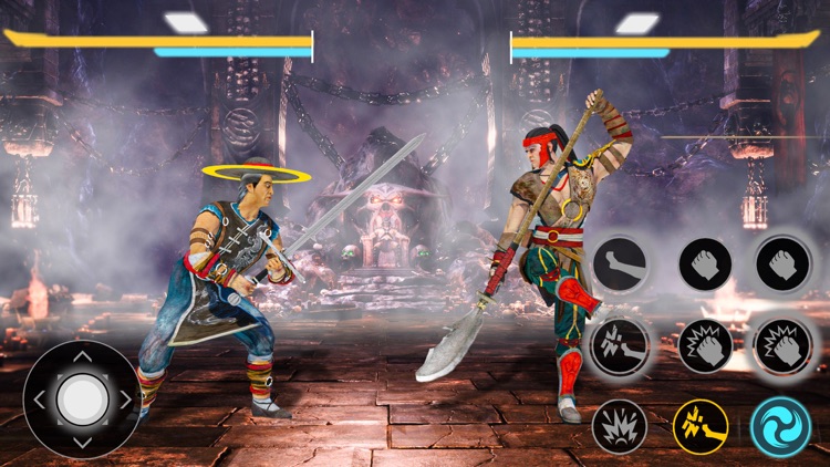 Street Fight Arena Battle