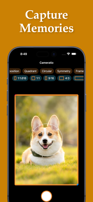 Cameratio Screenshot 2 of 5