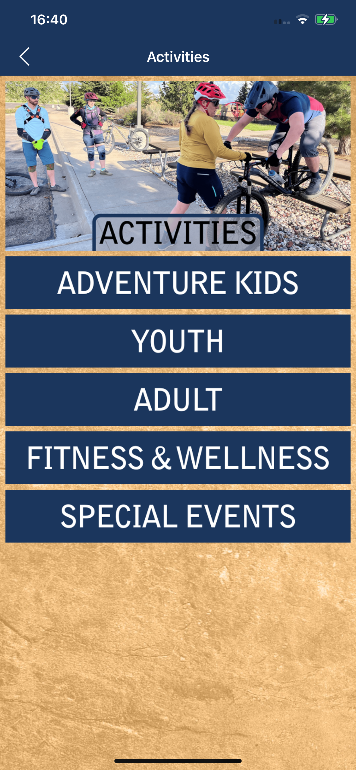 City of Laramie Parks & Rec screenshot 8