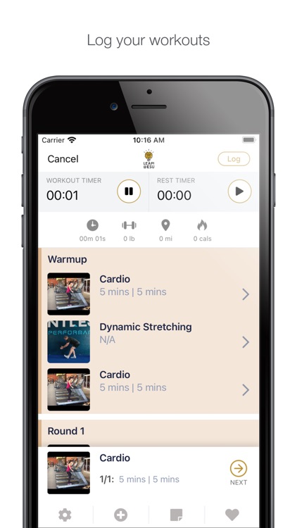 LEAP! @ ESU screenshot-3