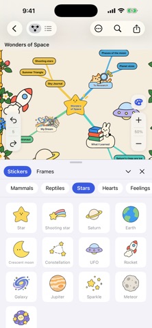 Telepathy: Idea Boards screenshot 5