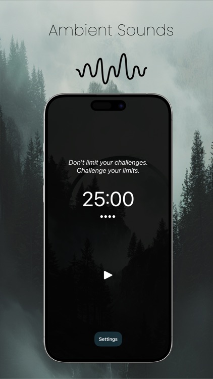 Focus Lock - Block Apps screenshot-4