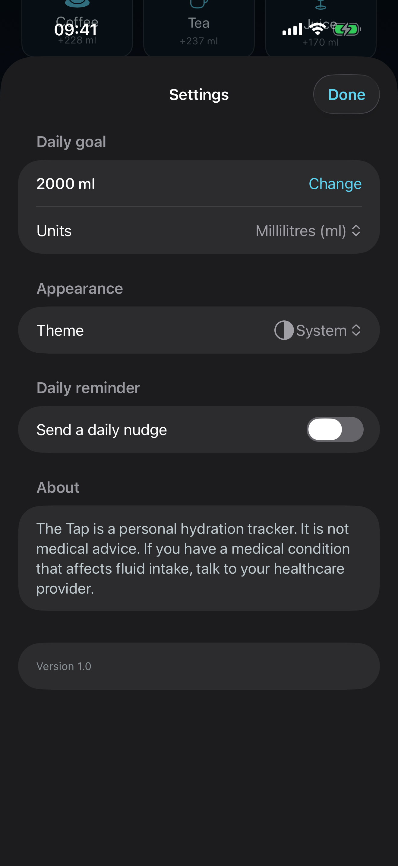 The Tap screenshot 5