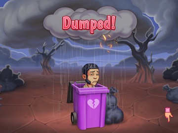 Kitty Powers' Matchmaker Mkvr iPad screenshot