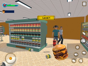 Animal Prank Madness Game iPad screenshot