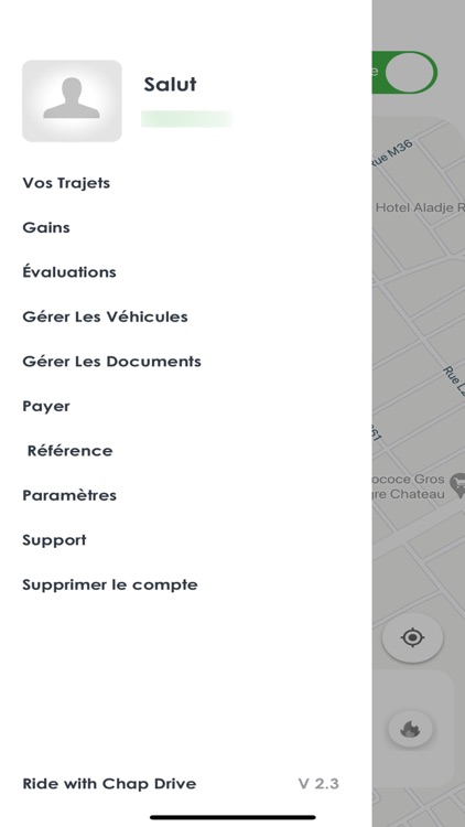 ChapDrive (Driver) screenshot-5
