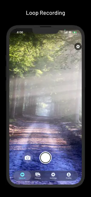 Dashcam - Smart Car Recorder screenshot 1