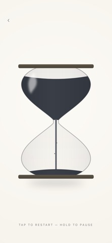 Hourglass: Sand & Chess Timer screenshot 2