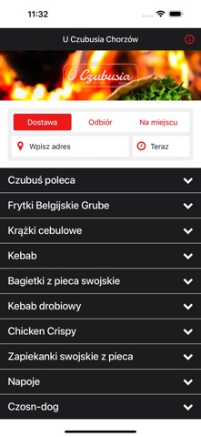 U Czubusia Chorzow screenshot