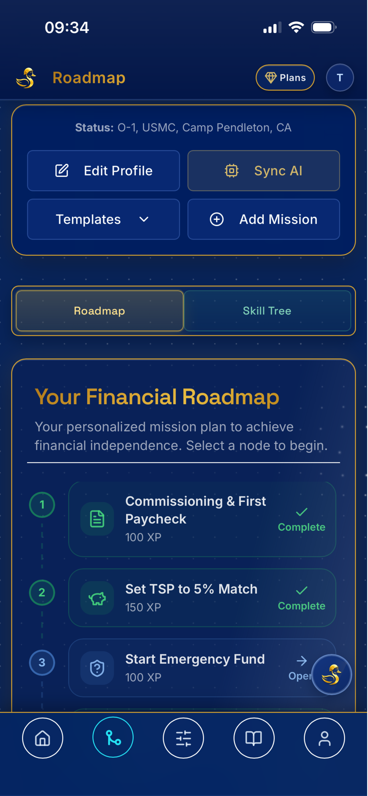 Valentor Military screenshot 4