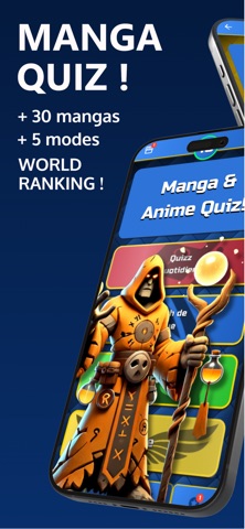 Royale Quiz Manga screenshot 1 of 6