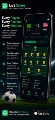 Football Live Scores Fixtures screenshot 5