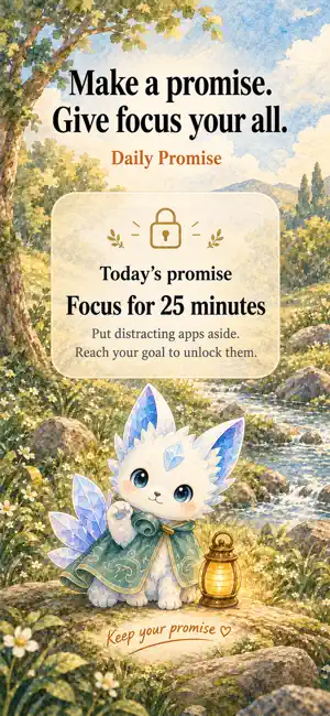 Lumea: Focus Timer screenshot 4
