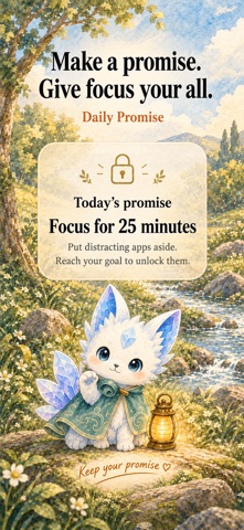 Lumea: Focus Timer Screenshot 4 of 6