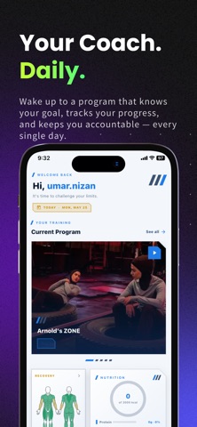 PerformbyNC Screenshot 2 of 6