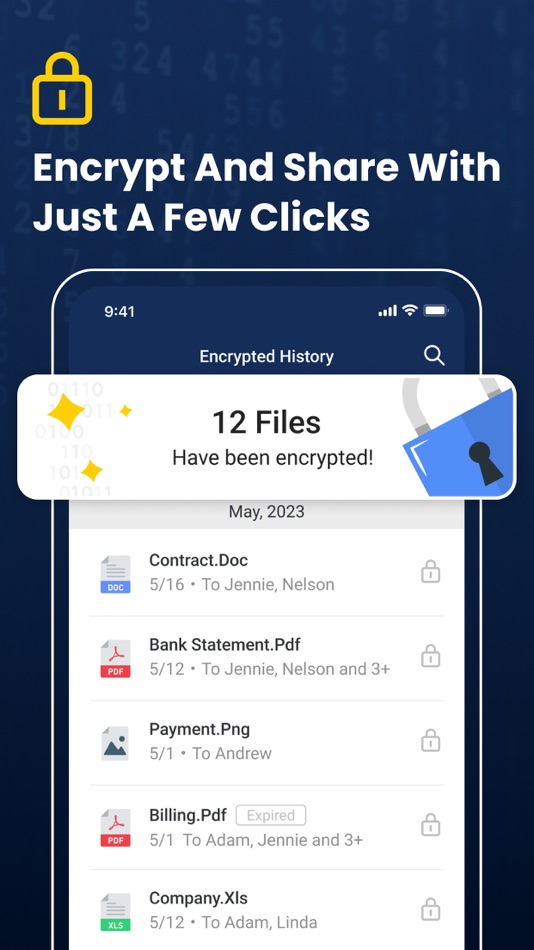 #3. The Encryption (iOS) By: Amaryllo, Inc.