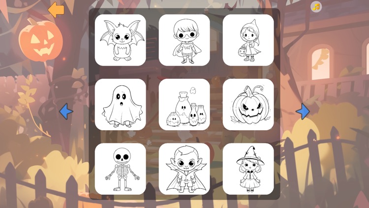 Kids Coloring for 3+ years old screenshot-6