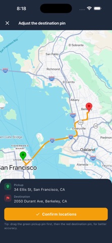 MotoCom INT screenshot 3