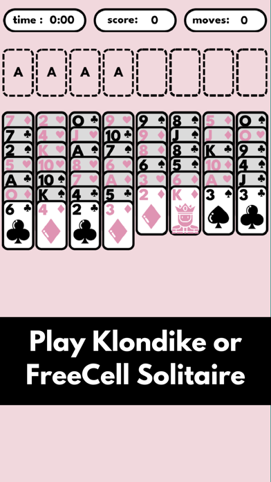 Cozy Solitaire screenshot 2