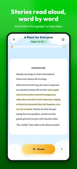 Auxtoria screenshot 1