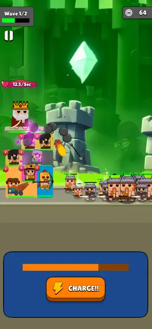 King Defense! screenshot 1