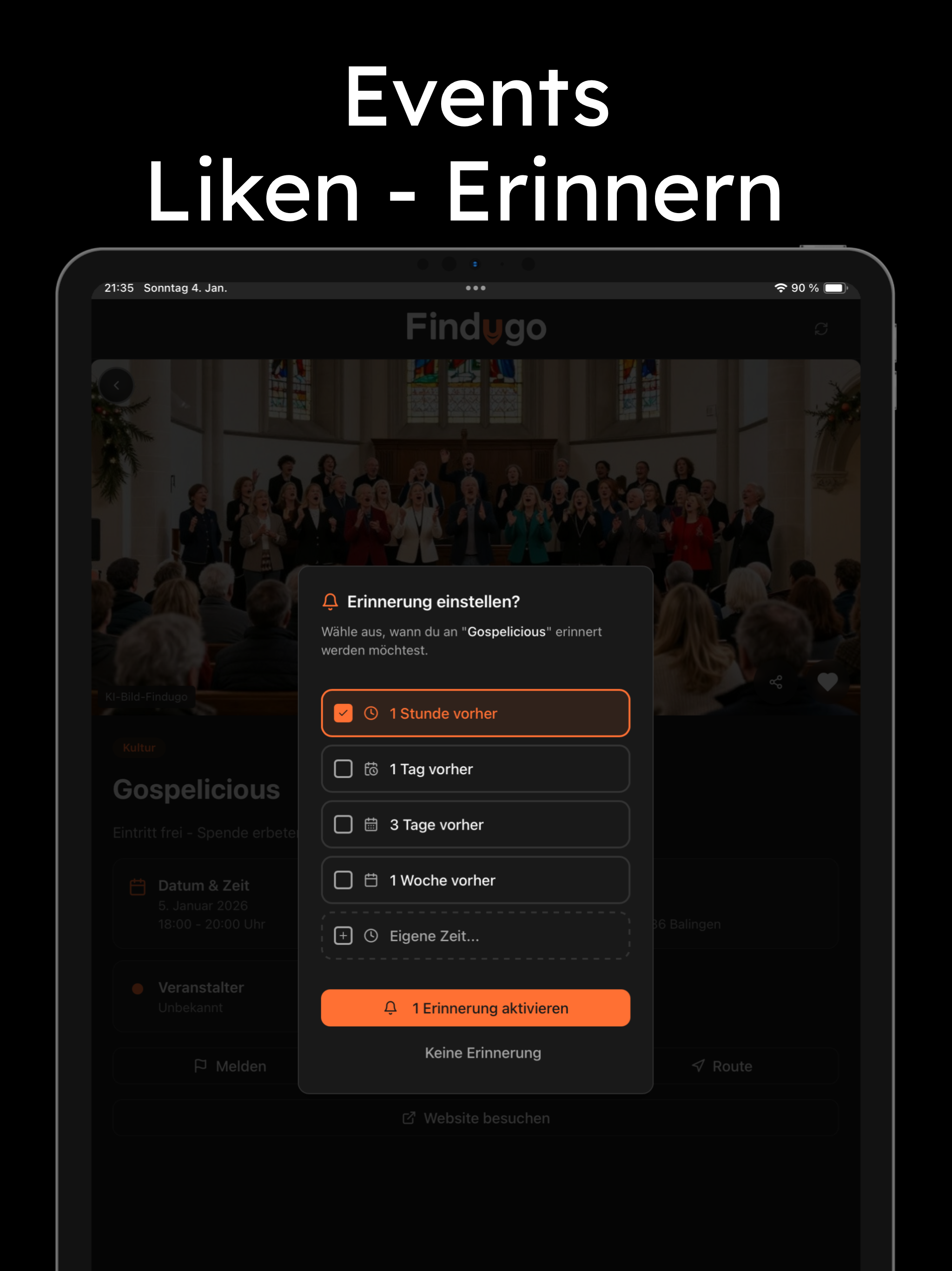 Findugo screenshot 17