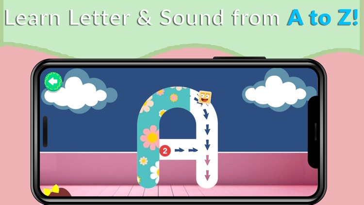 ABC Tracer - Alphabet flashcar screenshot-7