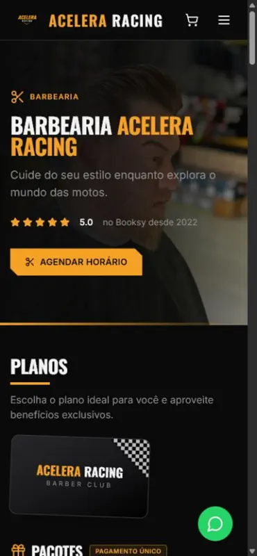 Acelera Racing screenshot 2 of 3