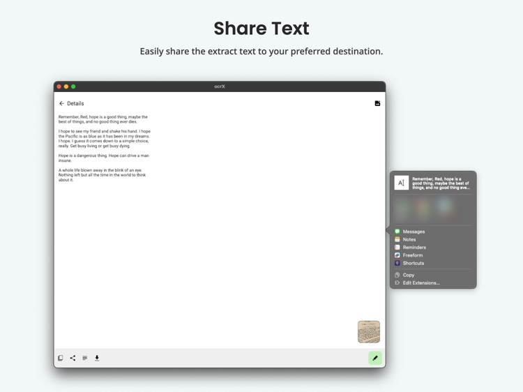 AI OCR - Scan Text screenshot-5