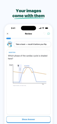 Guru: Flashcard Study Coach Screenshot 2 of 10