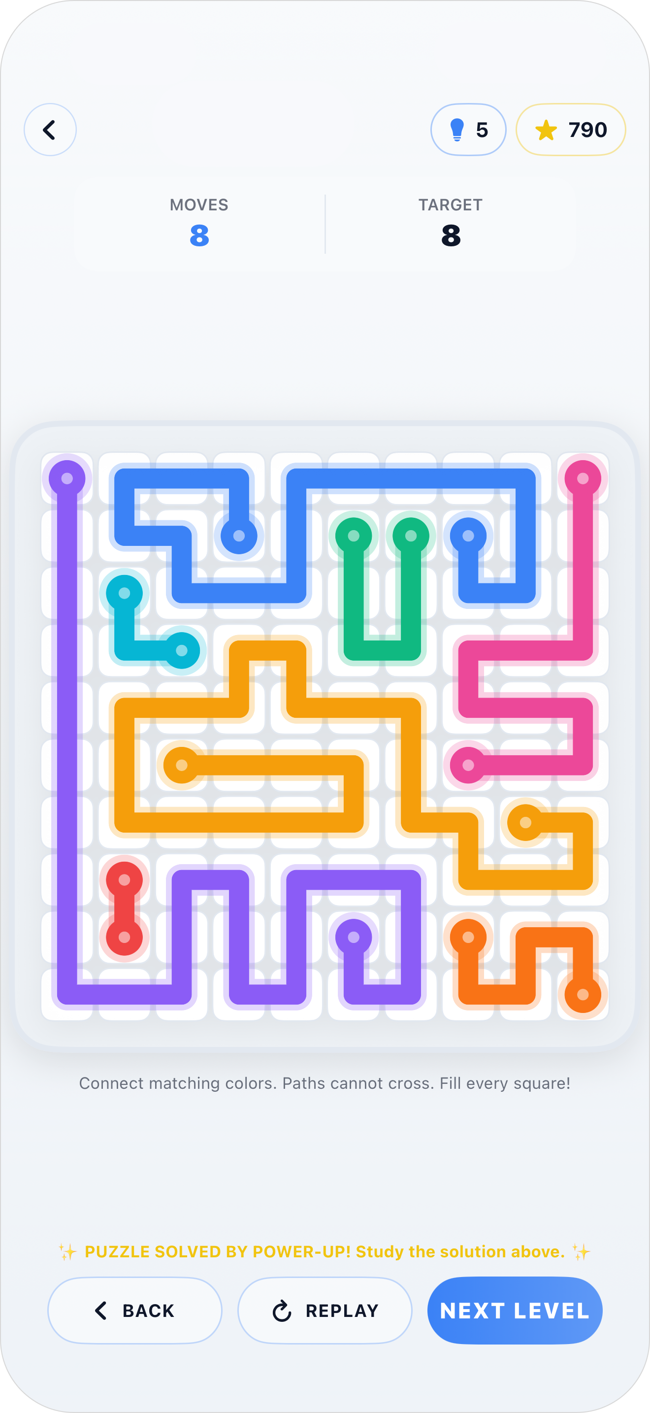 Twin Trace screenshot 4