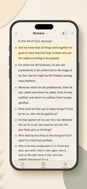 Seeking Scripture screenshot 3