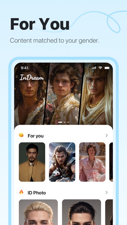 Pixie Face - Artistic portrait