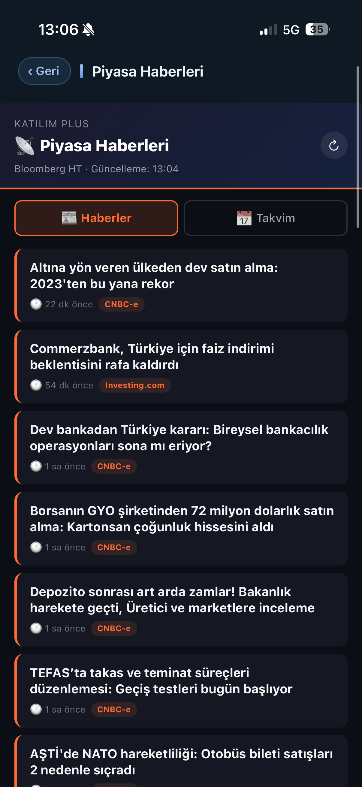 Katılım Plus screenshot 8